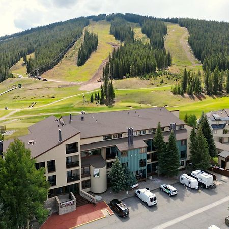 Fp114 Foxpine Inn Condo Copper Mountain Exterior photo