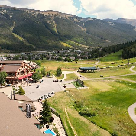 Fp114 Foxpine Inn Condo Copper Mountain Exterior photo