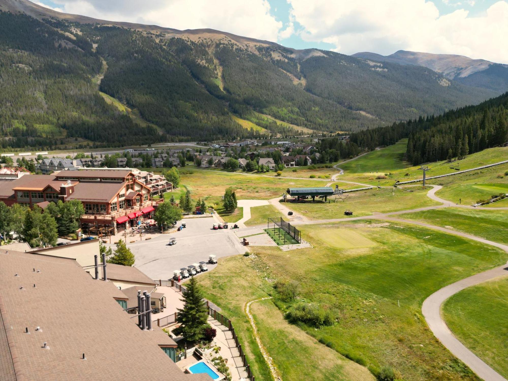 Fp114 Foxpine Inn Condo Copper Mountain Exterior photo