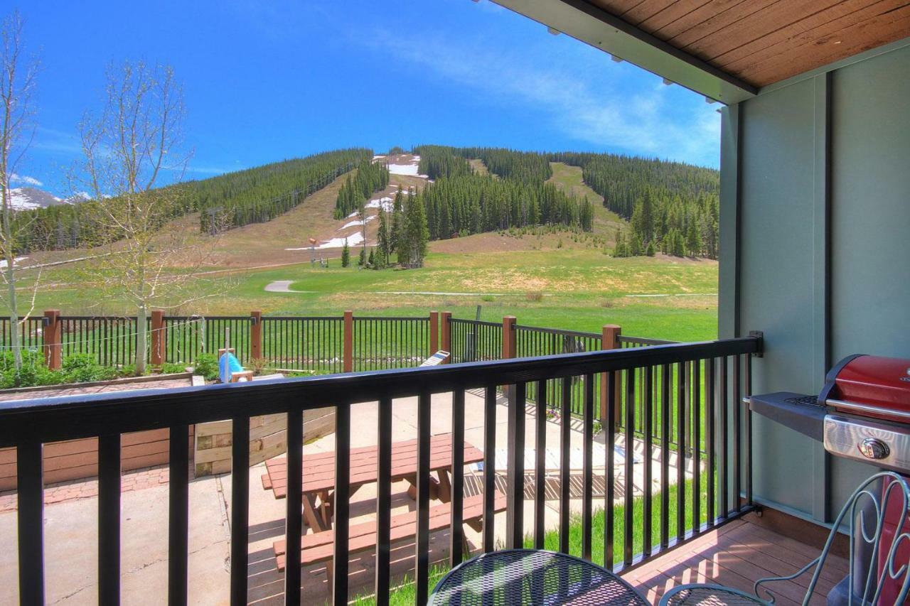 Fp114 Foxpine Inn Condo Copper Mountain Exterior photo